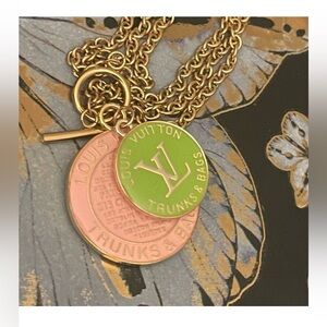 Louis Vuitton Trunks & Bags Luggage Charms